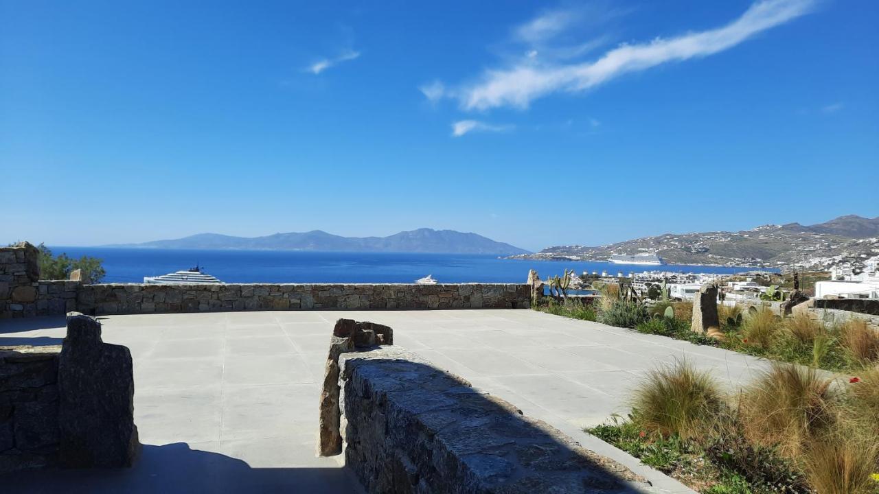 Arion Suites Mykonos Mykonos Town Esterno foto