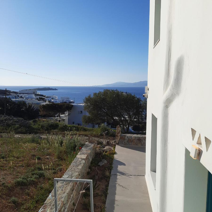 Arion Suites Mykonos Mykonos Town Esterno foto